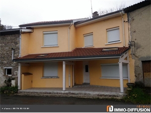 maison à la vente -   63300  THIERS, surface 117 m2 vente maison - UBI445127333